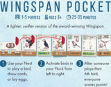 Wingspan Pocket (Ang)