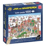 Santa's Village - JVH - 1000 pcs