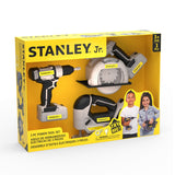 Stanley Jr - 3 pcs Power Tool Set