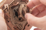 Gift Puzzle Box - Samurai Box (Bil)