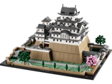 Le château de Himeji - Architecture
