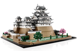 Le château de Himeji - Architecture
