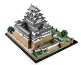 Le château de Himeji - Architecture