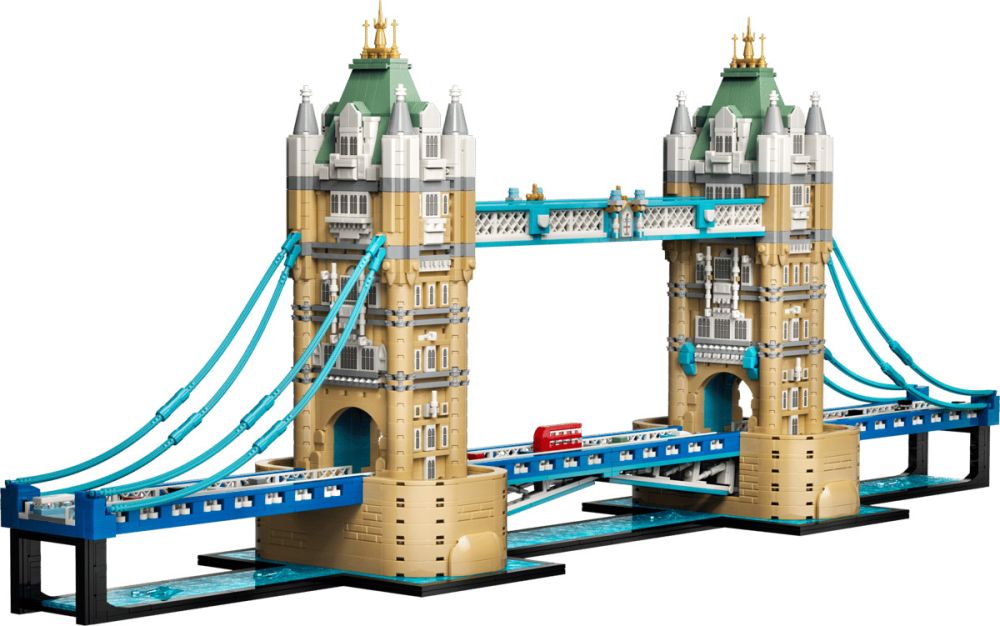Tower Bridge - Architecture