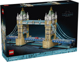 Tower Bridge - Architecture