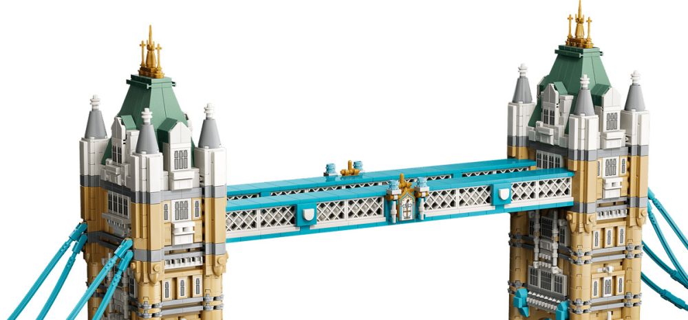 Tower Bridge - Architecture