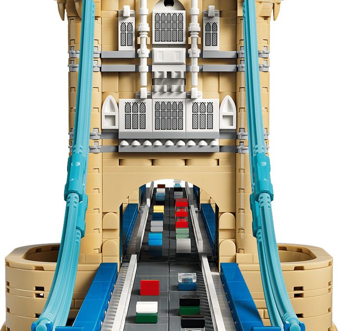Tower Bridge - Architecture
