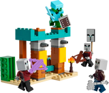 The Illager Desert Patrol - Minecraft