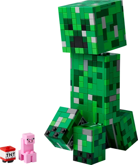 Le Creeper™ - Minecraft