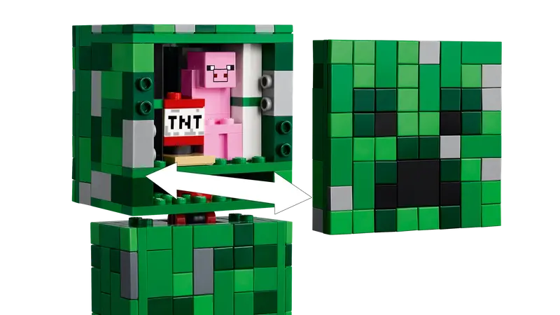 The Creeper™ - Minecraft