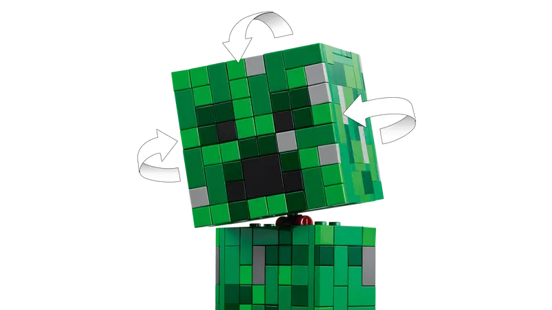 The Creeper™ - Minecraft