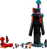 Enderman Tower - Minecraft