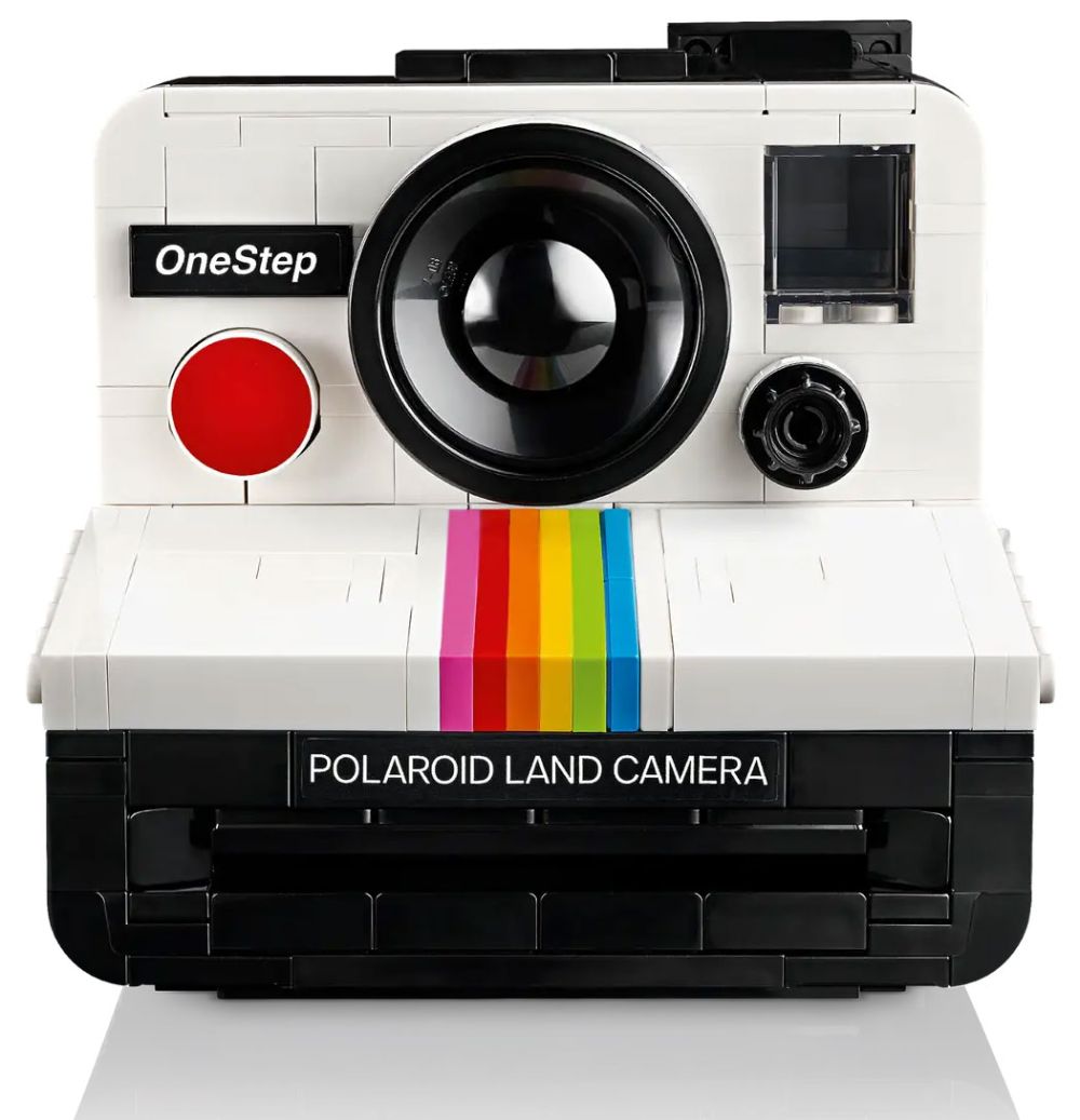 Polaroid OneStep SX-70 Camera - Ideas