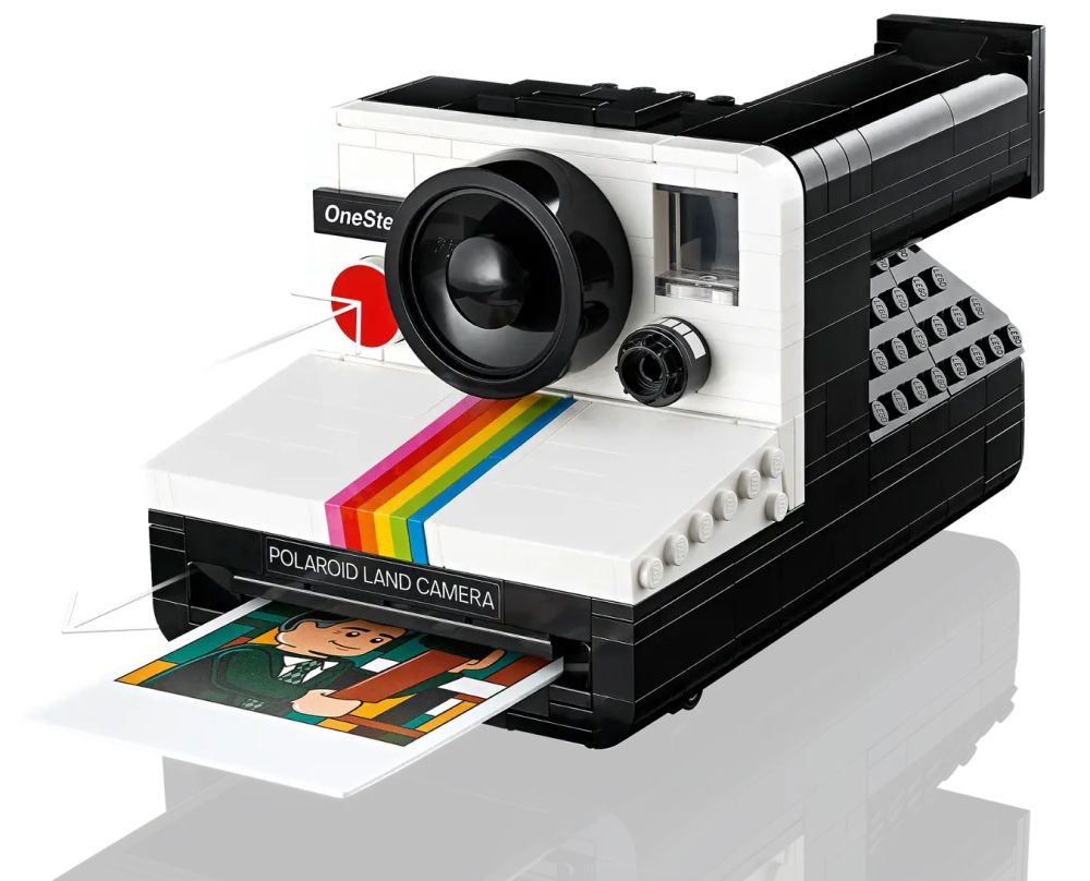 Polaroid OneStep SX-70 Camera - Ideas