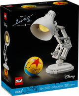 Disney Pixar Luxo Jr. - Ideas