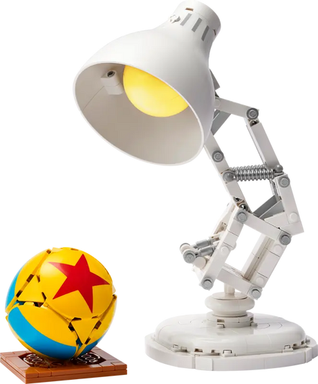 Disney Pixar Luxo Jr. - Ideas