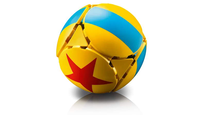 Disney Pixar Luxo Jr. - Ideas