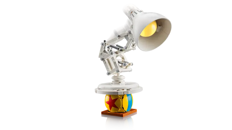 Disney Pixar Luxo Jr. - Ideas – La Ribouldingue