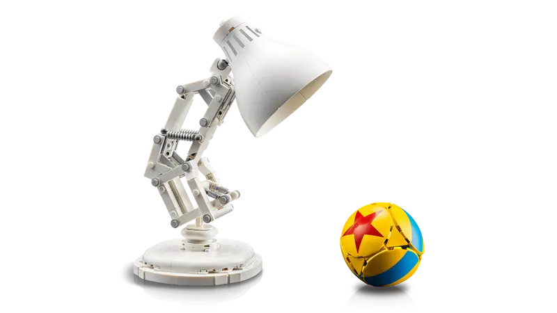 Disney Pixar Luxo Jr. - Ideas