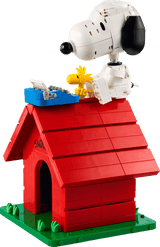 Peanuts : La niche de Snoopy - Icons
