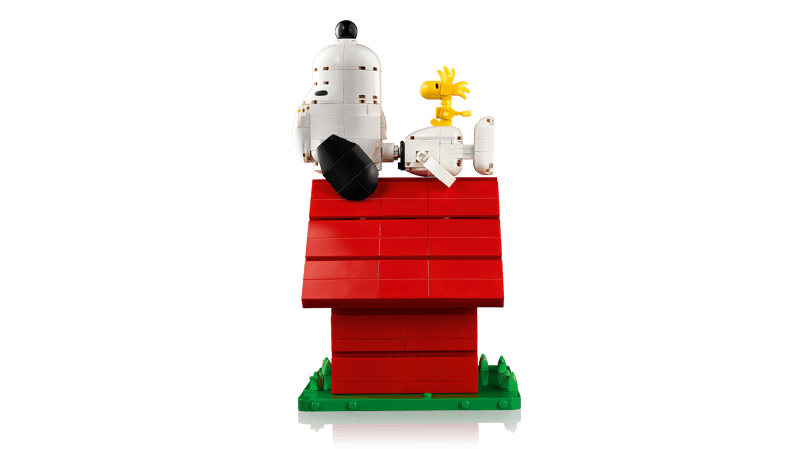 Peanuts : La niche de Snoopy - Icons