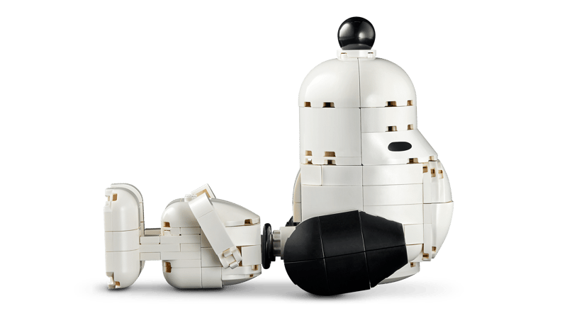 Peanuts : La niche de Snoopy - Icons