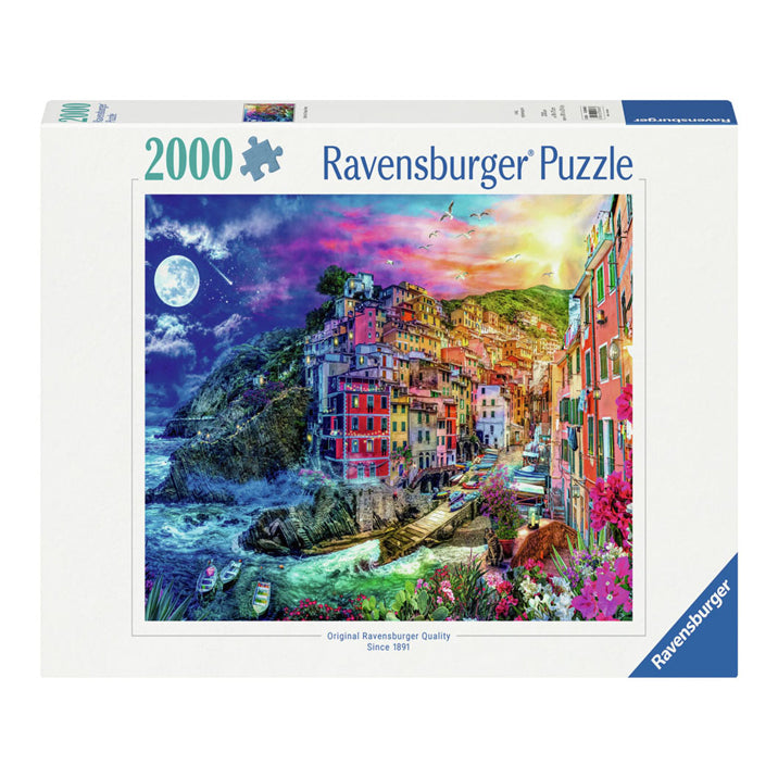 Colorful Cinque Terre - 2000 pcs