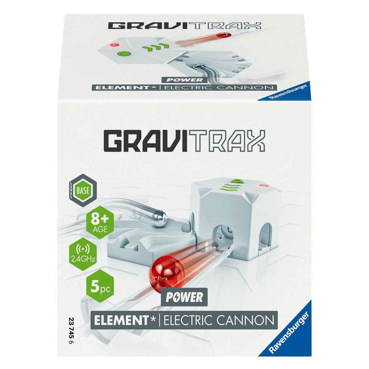 Erweiterung für GraviTrax - Power Electric Cannon Erweiterung für GraviTrax - Power Electric Cannon
