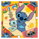 Aloha - Stitch - 3 x 49 pcs