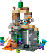 Zombie Dungeon - Minecraft