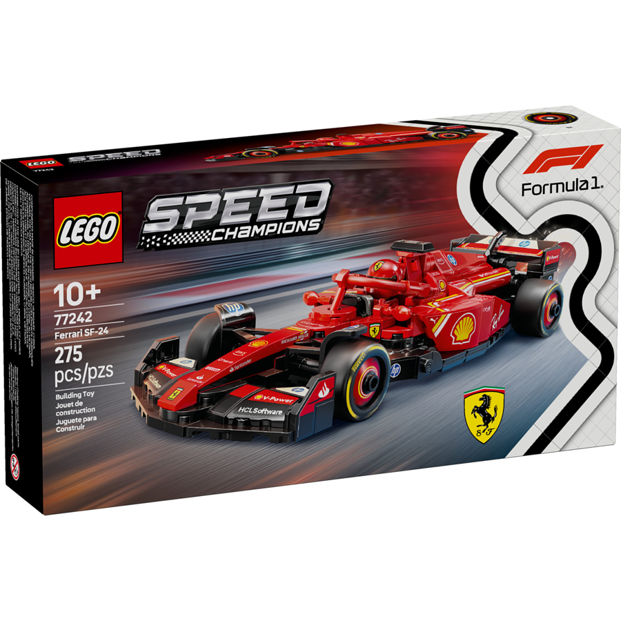 Ferrari SF-24 - Speed Champions