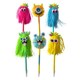 Stylo Mighty Monster (assortiment)