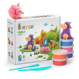 Hey Clay Set - Farm Animals