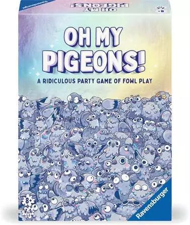 Oh My Pigeons (Ang)