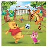 Journée de sport - Winnie l'ourson - 3 x 49 mcx