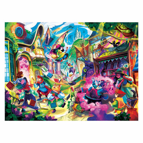 Monde magique - 300 mcx XXL