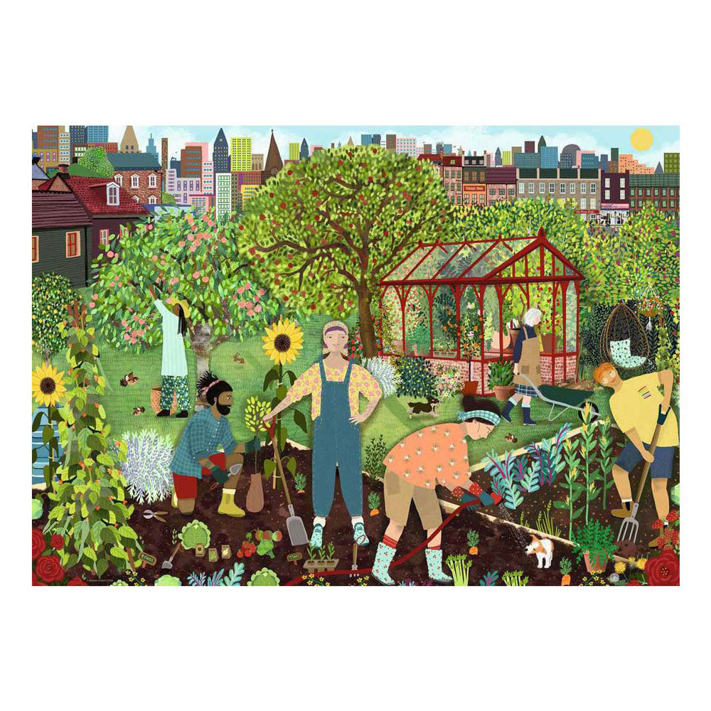The Allotment - 1000 mcx