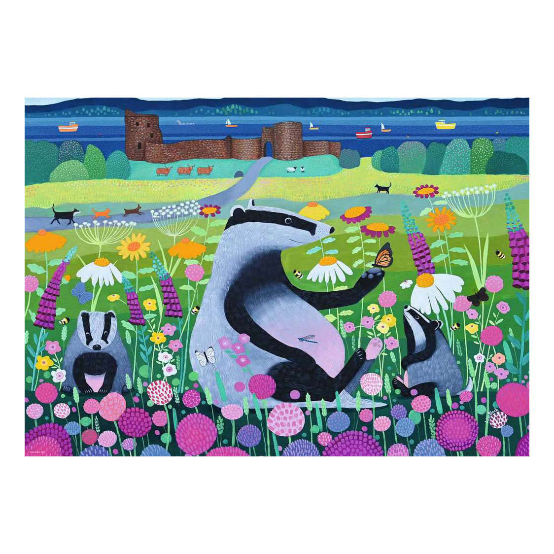Meadow Mischief - 1000 pcs