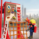 Grande caserne de pompiers - City Action