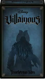 Disney Villainous - Treacherous Tides (Exp) (En)