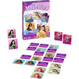 Jeu Matching - Princesses Disney (Bil)