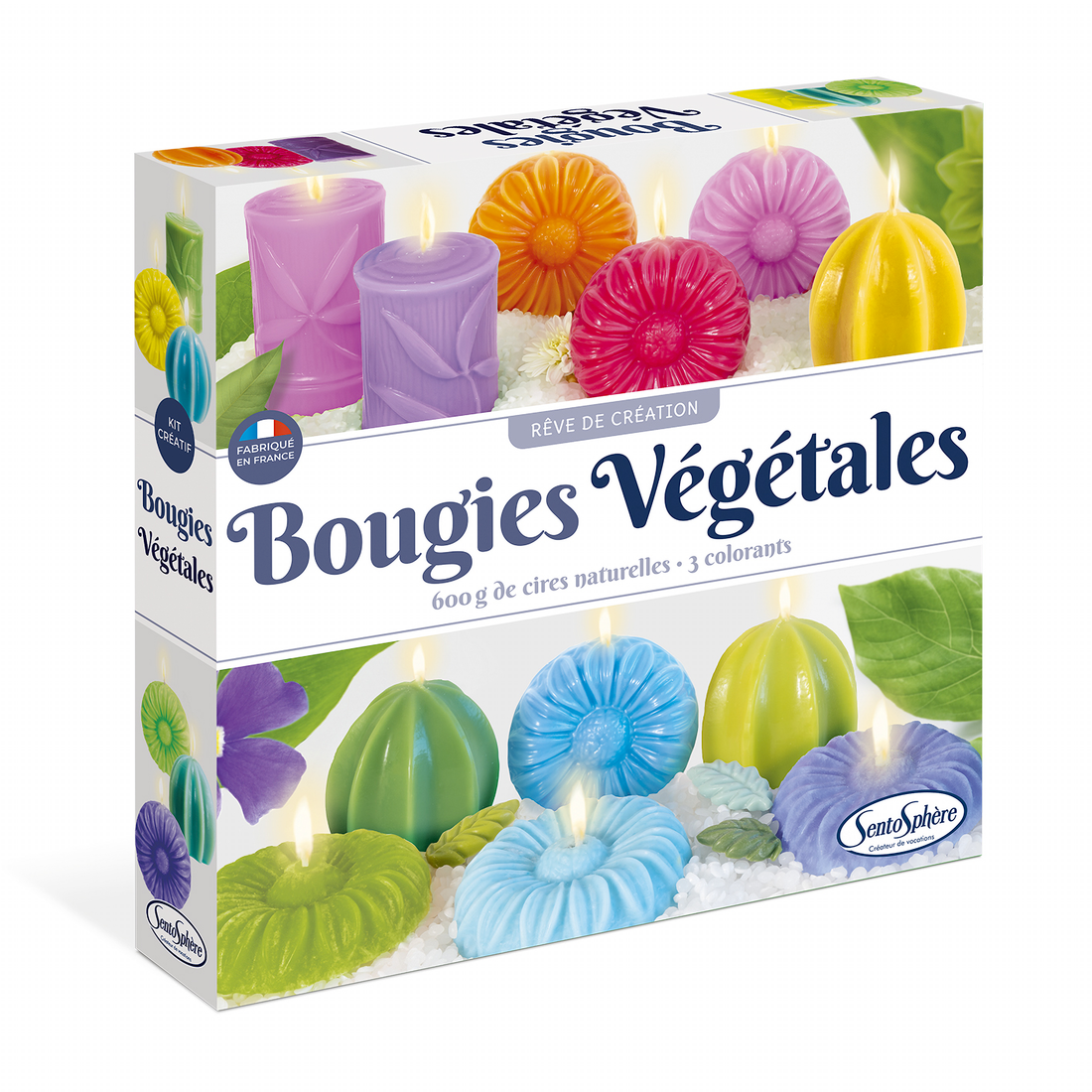 Candles of the Flora (Multi)