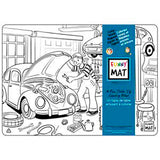 Funny Mat Napperon Petit