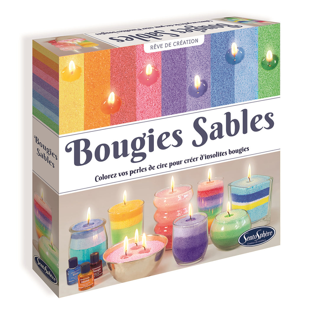 Sand Candles (Multi)