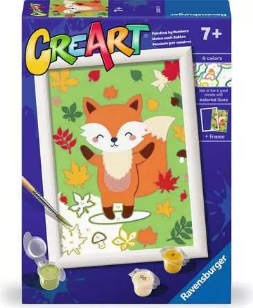 CreArt - Fantastic Fox