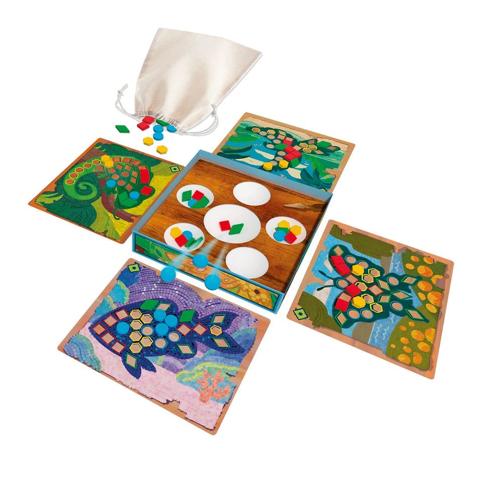 Azul Kids (Multi)