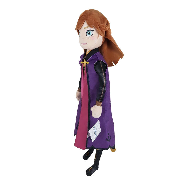 Disney Anna Plush 20 in