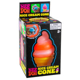 NeeDoh - Nice Cream Cone