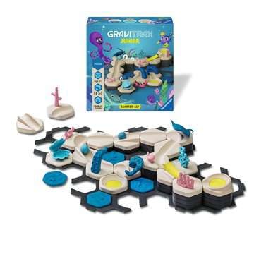 GraviTrax Junior - Ocean - Starter set