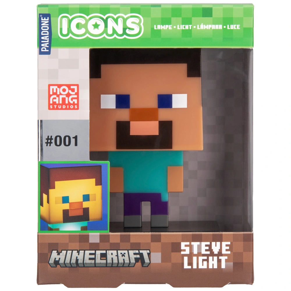 Lampe Icon - Steve